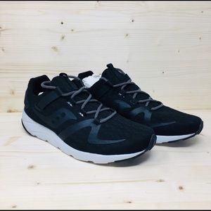 Saucony Black Sneakers